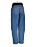 ASOS Solid Blue Jeans Size UK 14 / US 10 - photo 2