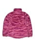 The North Face 100% Polyester Pink Fleece Jacket Size S (kids) - photo 2