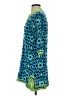 Escapada Print Blue Casual Dress Size XS - photo 5