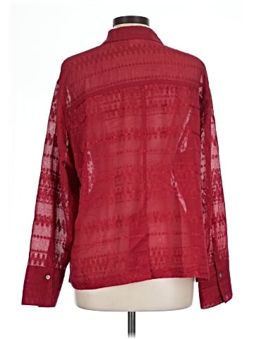 Chico's Design Long Sleeve Blouse (view 2)