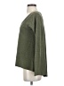 Sun & Shadow Green Long Sleeve Top Size S - photo 5