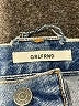 GRLFRND Blue Jeans Size 26 waist - photo 4