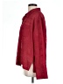 Chico's Design 100% Polyester Red Long Sleeve Blouse Size XL (3) - photo 5