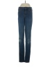Gap Solid Blue Jeans Size 4 (tall) - photo 1