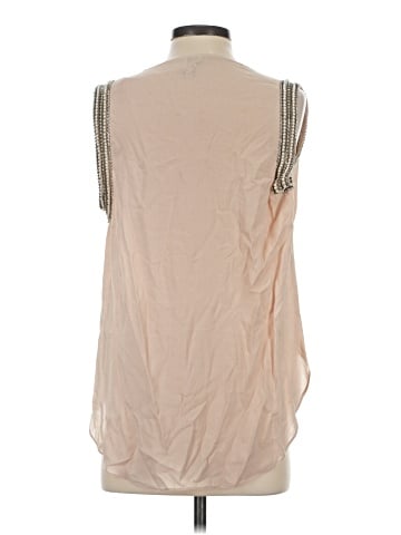 Haute Hippie Sleeveless Blouse (view 2)