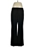 Kasper Solid Black Dress Pants Size 16 - photo 1