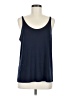 Bella Blue Tank Top Size M - photo 1