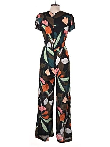 Olivaceous Jumpsuit (view 2)