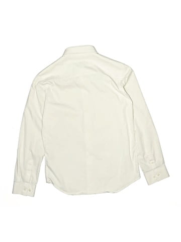 Calvin Klein Long Sleeve Button-Down Shirt (view 2)