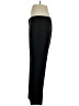 Kasper Solid Black Dress Pants Size 16 - photo 5