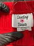 Counting Daisies Solid Red Casual Pants 12-18 MO / 18 MO - photo 3
