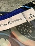 Kim Rogers Paisley Blue Casual Dress Size M - photo 7