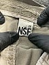 NSF Green Khakis Size 28 waist - photo 7