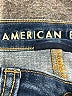 American Eagle Outfitters Stars Blue Jeans Size 2 - photo 7