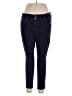 Torrid Solid Blue Jeggings Size 14 - photo 1