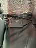Armani Exchange Solid Black Cocktail Dress Size 2 - photo 7