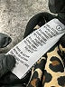 Shelby & Palmer Animal Print Black Jumpsuit Size 6 - photo 5