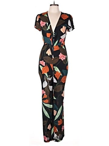 Olivaceous Jumpsuit (view 1)