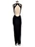 BCBGeneration Black Jumpsuit Size 4 - photo 2