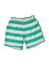 Carter's Stripes Green Shorts Size 3T - photo 1