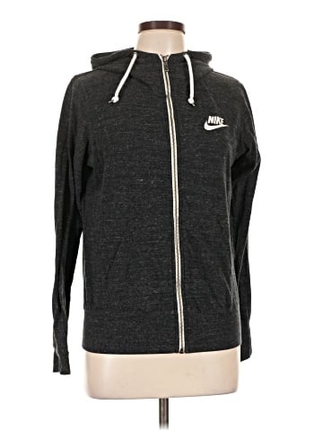 Nike Zip Up Hoodie (view 1)