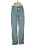 7 For All Mankind Blue Jeans Size 27 waist - photo 1