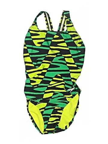 Speedo One Piece Swimsuit (view 1)