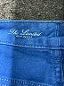 The Limited Color Block Blue Jeggings Size 12 - photo 4