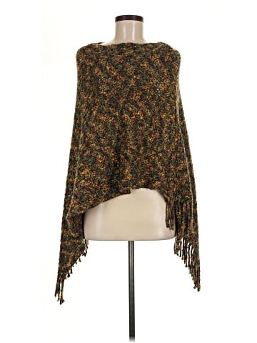 Haute Hippie Poncho (view 1)