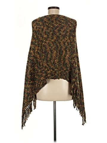 Haute Hippie Poncho (view 2)