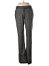 French Connection Tweed Gray Wool Pants Size 2 - photo 1