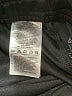 Adidas Black Track Pants Size 13 - 14 - photo 4