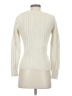 L.L.Bean 100% Cotton Ivory Pullover Sweater Size XS - photo 2