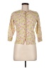 August Silk Floral Pink 3/4 Sleeve Blouse Size M - photo 1