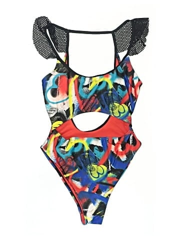 Speedo One Piece Swimsuit (view 1)
