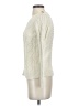 L.L.Bean 100% Cotton Ivory Pullover Sweater Size XS - photo 5