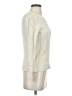L.L.Bean 100% Cotton Ivory Pullover Sweater Size XS - photo 4