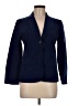 Halston Blue Blazer Size 6 - photo 1