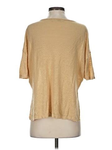 Skull Cashmere Pullover Sweater (view 2)