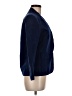 Halston Blue Blazer Size 6 - photo 4