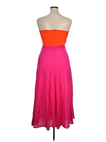 Petal and Pup Cocktail Dress (view 2)