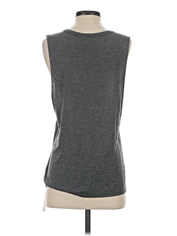 Haute Hippie Sleeveless T-Shirt (view 2)