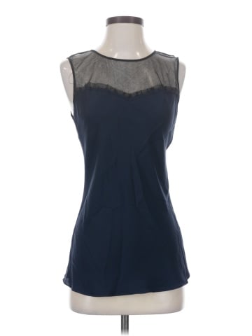 Elizabeth and James Sleeveless Blouse (view 1)
