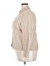 Marks & Spencer Chevron-herringbone Ivory Blazer Size 20 - photo 5