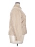 Marks & Spencer Chevron-herringbone Ivory Blazer Size 20 - photo 4