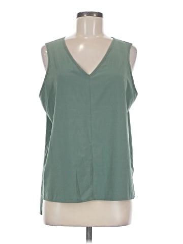 Stylus Sleeveless Blouse (view 1)