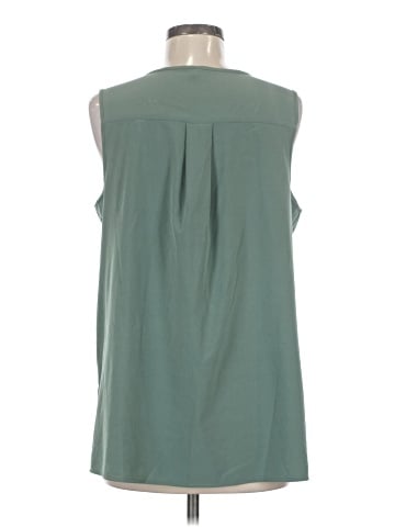 Stylus Sleeveless Blouse (view 2)