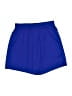 Augusta Sportswear 100% Polyester Solid Blue Athletic Shorts Size M - photo 1