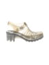 Unbranded Gold Sandals Size 8 - photo 1