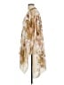 Pretty Persuasions 100% Polyester Gold Kimono One size (estimated) - photo 5